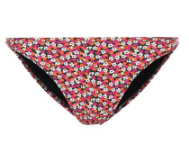 Bedrucktes Bikini-Höschen The Elsa