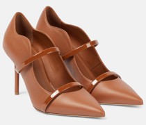 Malone Souliers Pumps Maureen 85 aus Leder