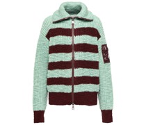Moncler Cardigan aus einem Wollgemisch
