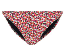 Bedrucktes Bikini-Höschen Tati