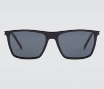 Eckige Sonnenbrille SL 668