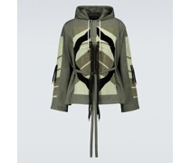 Craig Green Windjacke Flower Diamond