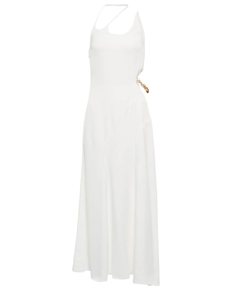 Jonathan Simkhai Damen Simkhai Verziertes Midikleid Morena IY8675 Jonathan Simkhai Damen Simkhai Verziertes Midikleid Morena IY8675