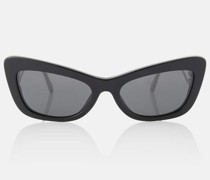 Cat-Eye-Sonnenbrille DG