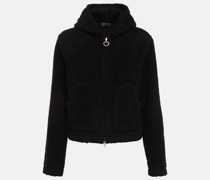 Balenciaga Kapuzenjacke Softwear Heart