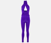 Magda Butrym Jumpsuit aus Jersey