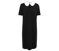 Tory Burch Midikleid aus einem Wollgemisch
