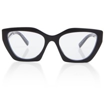 Prada Cat-Eye-Brille