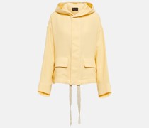 Loro Piana Jacke aus Leinen