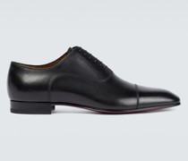 Christian Louboutin Oxford-Schuhe Greggo aus Leder