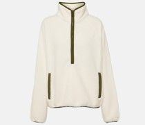 Pullover Harlow aus Fleece