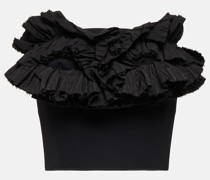 Maticevski Cropped-Top