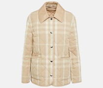 Burberry Steppjacke