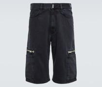 Givenchy Bermuda-Shorts aus Denim