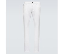 Dolce&Gabbana Straight Jeans