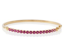 Melissa Kaye Armband Lenox aus 18kt Gold mit Saphiren