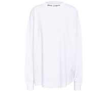 Bedrucktes Longsleeve aus Baumwoll-Jersey