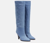 Stiefel Ririo aus Denim