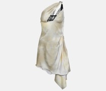 Minikleid aus Jersey