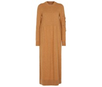 Barrie Midikleid aus Kaschmir