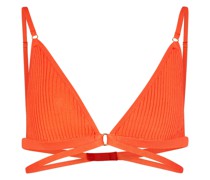 Bralette aus Rippstrick