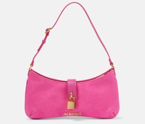Jacquemus Schultertasche Le Bisou Cadenas