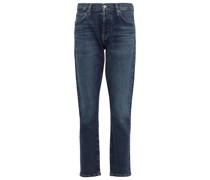 Citizens of Humanity Mid-Rise Boyfriend Jeans Emerson