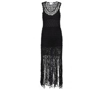 Minikleid Gypsy aus Haekelstrick