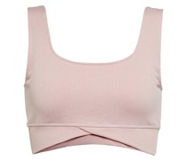 The Upside Cropped-Top Ayama Pia