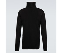 Rick Owens Oversize-Pullover aus Wolle