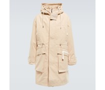 Jacquemus Parka La Cozi aus Baumwolle