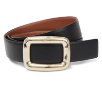 Roger Vivier Guertel Viv‘ Choc aus Leder