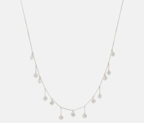 Persee Halskette Danae aus 18kt Weissgold mit Diamanten