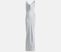 Robe Maria aus Satin