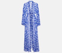 Alexandra Miro Kaftan Betty aus Chiffon