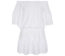 Melissa Odabash Off-Shoulder-Minikleid Michelle