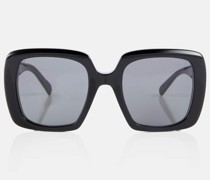 Cat-Eye-Sonnenbrille Modd