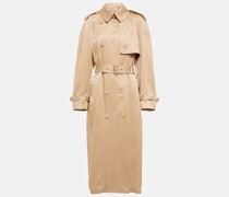 Burberry Doppelreihiger Trenchcoat