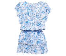 Melissa Odabash Bedrucktes Minikleid Keri
