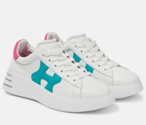 Hogan Sneakers Rebel aus Leder