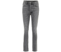 Slim Jeans The High-Rise