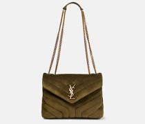 Saint Laurent Schultertasche Loulou Small