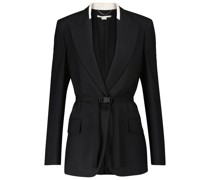 Stella McCartney Blazer aus einem Wollgemisch