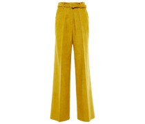 Weite High-Rise-Hose Norman