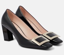 Roger Vivier Pumps Belle aus Lackleder