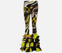 Pucci Bedruckte Hose