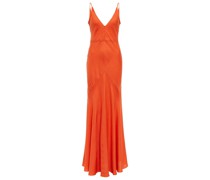 Gabriela Hearst Maxikleid Brigita aus Twill