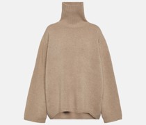 Toteme Rollkragenpullover aus Wolle und Kaschmir