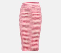 Missoni Midirock aus Strick