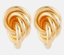 Jil Sander Clip-Ohrringen